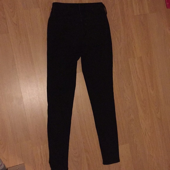 Black jeans - Picture 2 of 2